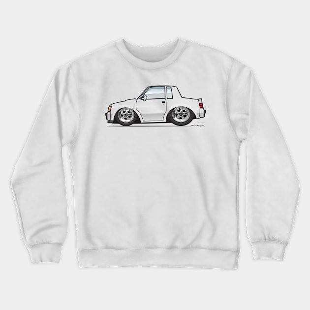 Multi-Color Body Option Apparel GNX Crewneck Sweatshirt by JRCustoms44